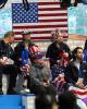 Team USA Party Condo welcomes festive guests for pairs SP..