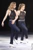 Joannie Rochette and Ashley Wagner