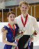 Nicole Orford & Thomas Williams (CAN) Bronze