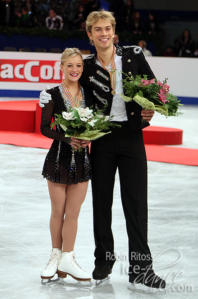 Penny Coomes & Nick Buckland (GBR)