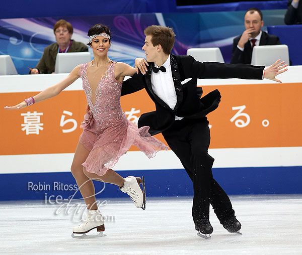 Elena Ilinykh & Nikita Katsalapov (RUS)