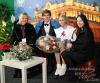 Anna Yanovskaya & Sergey Mozgov (RUS)