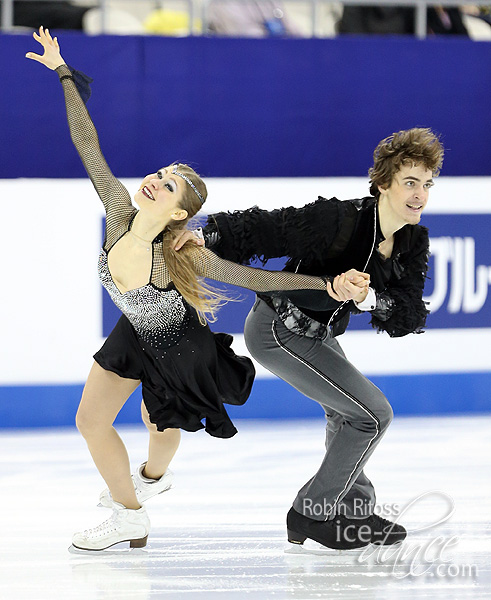 Carolina Moscheni & Adam Lukacs (HUN)