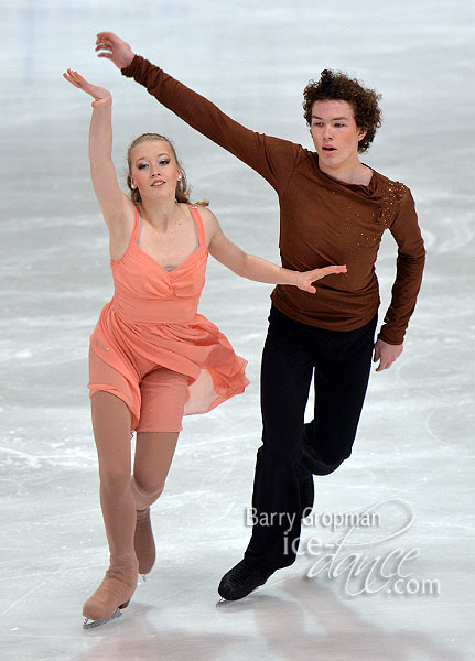 Aliena Schober & Dmitry Galyutin (GER)