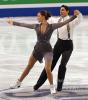 Alisa Agafonova & Alper Ucar (TUR)