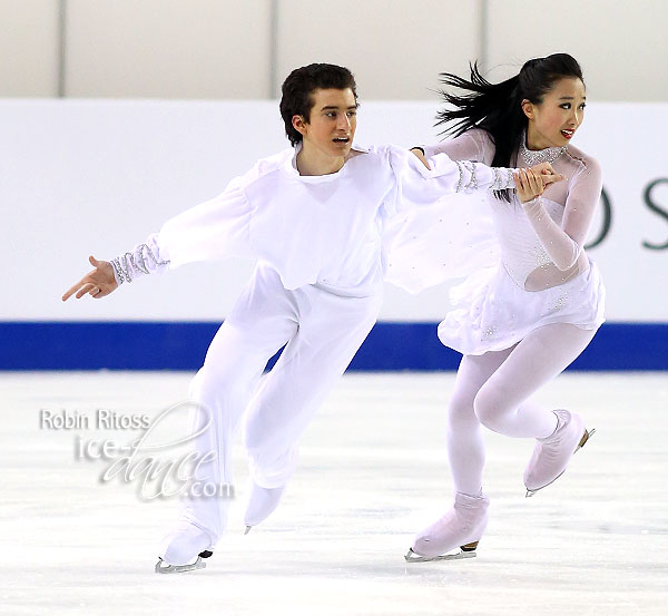 Kimberly Wei & Ilias Fourati (HUN)