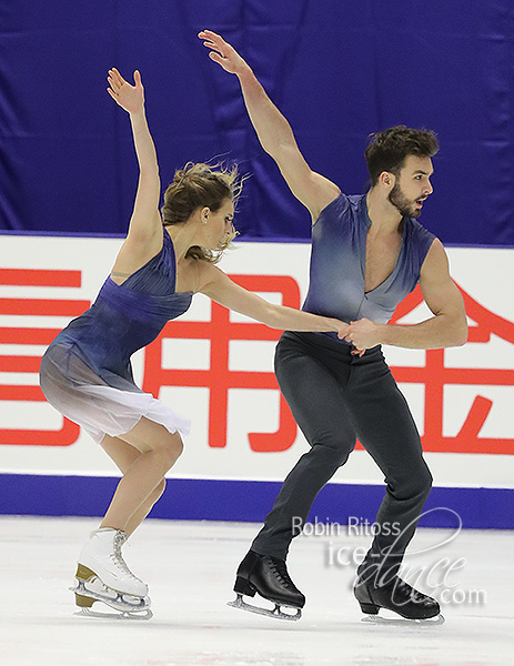 Габриэлла Пападакис - Гийом Сизерон / Gabriella PAPADAKIS - Guillaume CIZERON FRA - Страница 16 16NHK-FD-9414-PC-RR_600