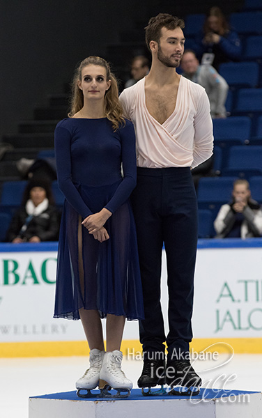 Габриэлла Пападакис - Гийом Сизерон / Gabriella PAPADAKIS - Guillaume CIZERON FRA - Страница 22 17FT-Awards-6952_600