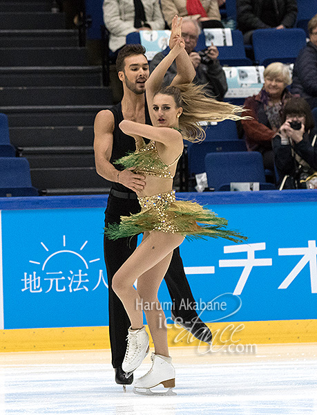 Габриэлла Пападакис - Гийом Сизерон / Gabriella PAPADAKIS - Guillaume CIZERON FRA - Страница 22 17FT-SD-5827_600