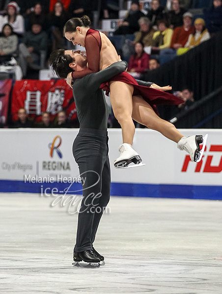 Тесса Виртью - Скотт Моир / Tessa VIRTUE - Scott MOIR CAN - Страница 23 17SC-FD-6259_600