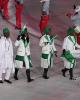 Team Nigeria - first-time at the Olympics (bobsled)