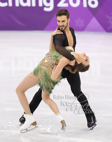 Gabriella Papadakis & Guillaume Cizeron (FRA)
