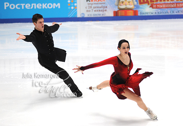 Betina Popova & Sergey Mozgov