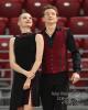 Anastasia Skoptcova & Kirill Aleshin (RUS) - Gold