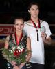  Silver - Arina Ushakova & Maxim Nekrasov (RUS)