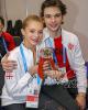 Maria Kazakova & Georgy Reviya (GEO)