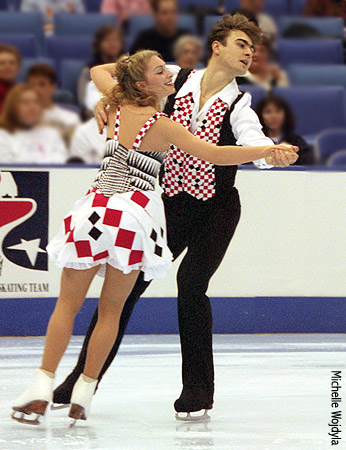 Alison Newman &amp; Dmitri Boundoukin - Yankee Polka