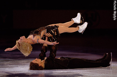 Elena Grushina &amp; Ruslan Goncharov (UKR)