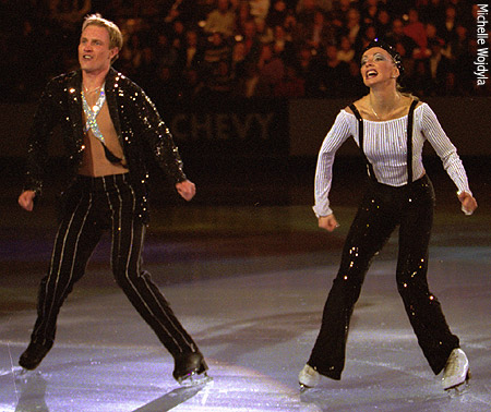 Tatiana Navka &amp; Roman Kostomarov (RUS)