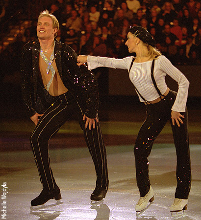 Tatiana Navka &amp; Roman Kostomarov (RUS)