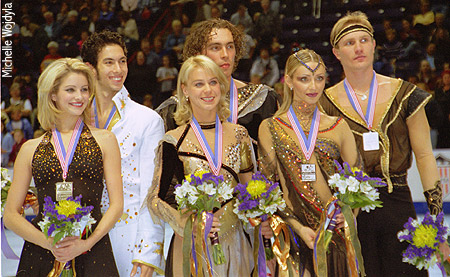 The Medalists