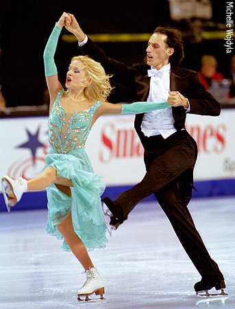 Galit Chait &amp; Sergei Sakhnovski (ISR)