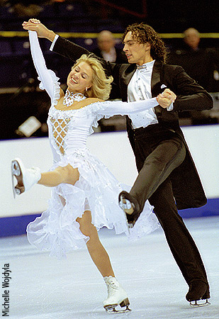 Elena Grushina &amp; Ruslan Goncharov (UKR)