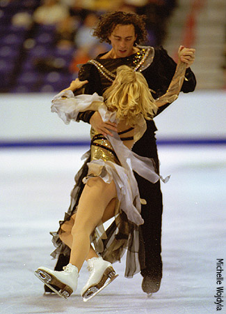 Elena Grushina &amp; Ruslan Goncharov (UKR)