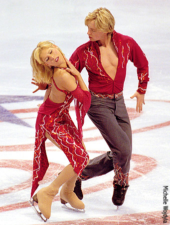 Melissa Gregory &amp; Denis Petukhov (USA)