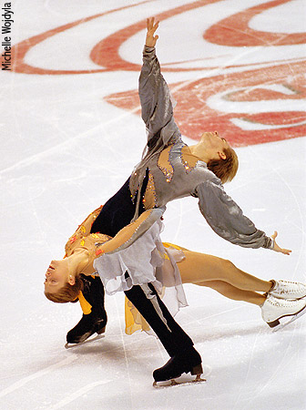 Emilie Nussear &amp; Mathew Gates (USA)