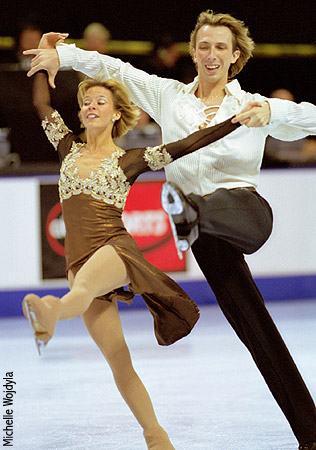 Josée Piché &amp; Pascal Denis (CAN)