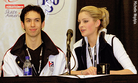 Tanith Belbin &amp; Ben Agosto (USA)