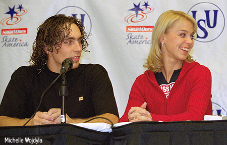 Elena Grushina &amp; Ruslan Goncharov (UKR)