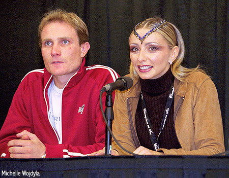 Tatiana Navka &amp; Roman Kostomarov (RUS)