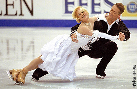 Shae-Lynn Bourne &amp; Victor Kraatz (CAN)