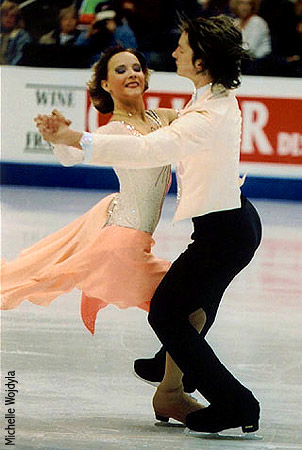 Oksana Domnina &amp; Maxim Shabalin (RUS) 