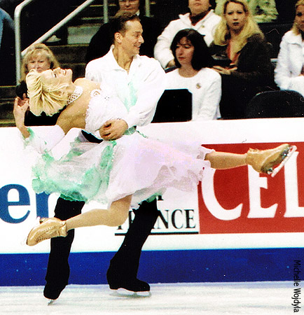 Shae-Lynn Bourne &amp; Victor Kraatz (CAN)