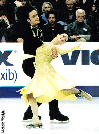 Marie-France Dubreuil &amp; Patrice Lauzon (CAN)