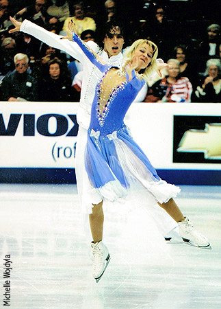 Elena Grushina &amp; Ruslan Goncharov (UKR)