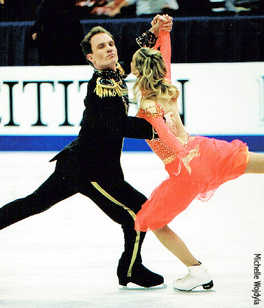 Tatiana Navka &amp; Roman Kostomarov (RUS)