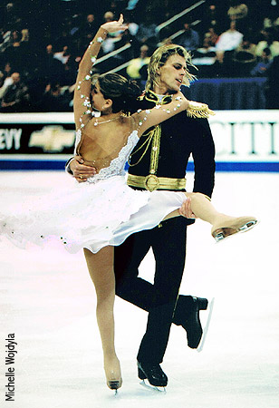 Naomi Lang &amp; Peter Tchernyshev (USA)