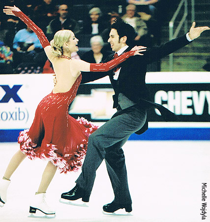 Tanith Belbin &amp; Ben Agosto (USA)