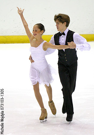 Samantha Tomarchio &amp; Alex Lorello 