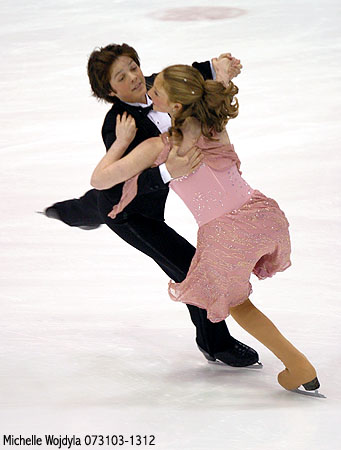 Lilly Taylor &amp; Josh Phillips 