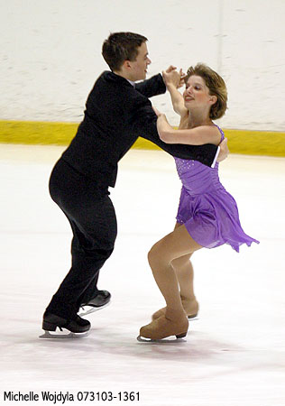 Alla Kempf &amp; Peter Cook 