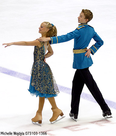 Marissa Marschall &amp; Torsten Joerger 