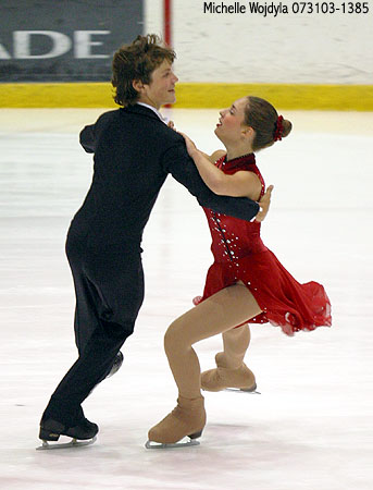 Emily Blynn &amp; Geoffrey Drayton 