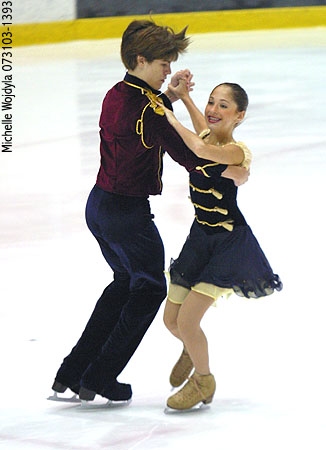 Samantha Tomarchio &amp; Alex Lorello