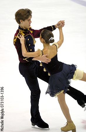 Samantha Tomarchio &amp; Alex Lorello