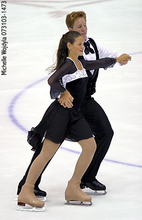 Alexandra Cook &amp; Brock Jacobs 